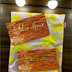 Golden Hour | Eyeshadow Pallete | Beauty for Real